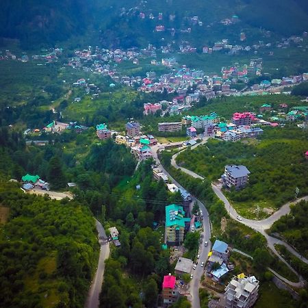 Regenta Place Green Leaf Manali- A Centrally Heated Resort Εξωτερικό φωτογραφία