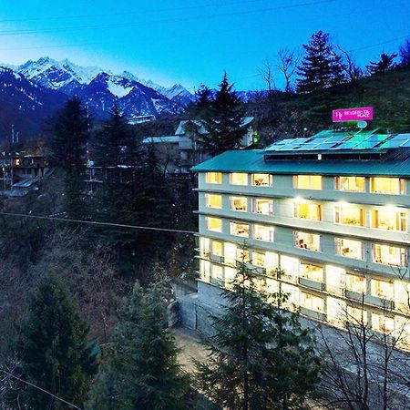Regenta Place Green Leaf Manali- A Centrally Heated Resort Εξωτερικό φωτογραφία