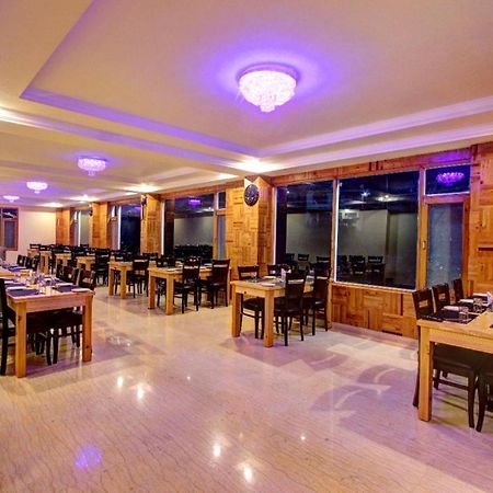 Regenta Place Green Leaf Manali- A Centrally Heated Resort Εξωτερικό φωτογραφία