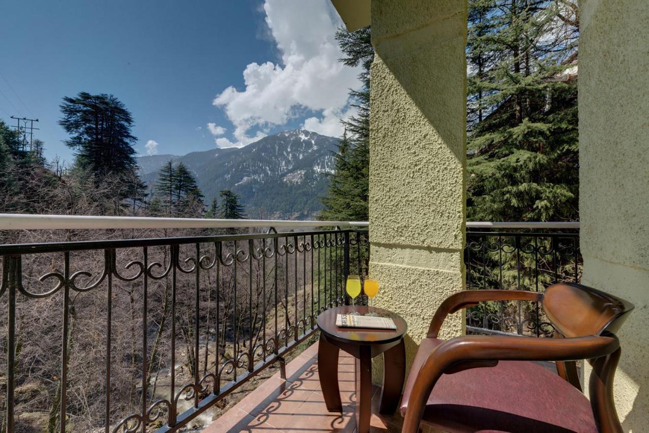 Regenta Place Green Leaf Manali- A Centrally Heated Resort Εξωτερικό φωτογραφία