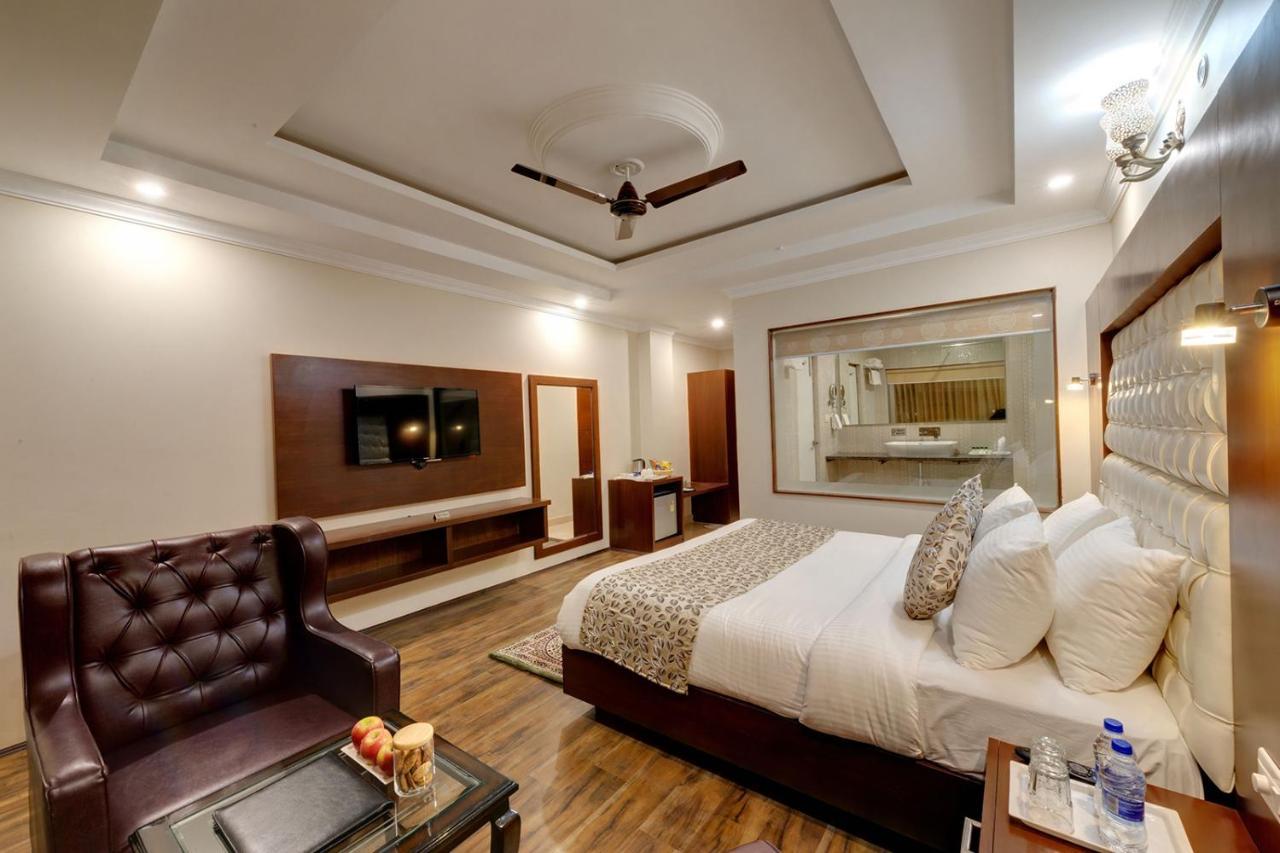 Regenta Place Green Leaf Manali- A Centrally Heated Resort Εξωτερικό φωτογραφία