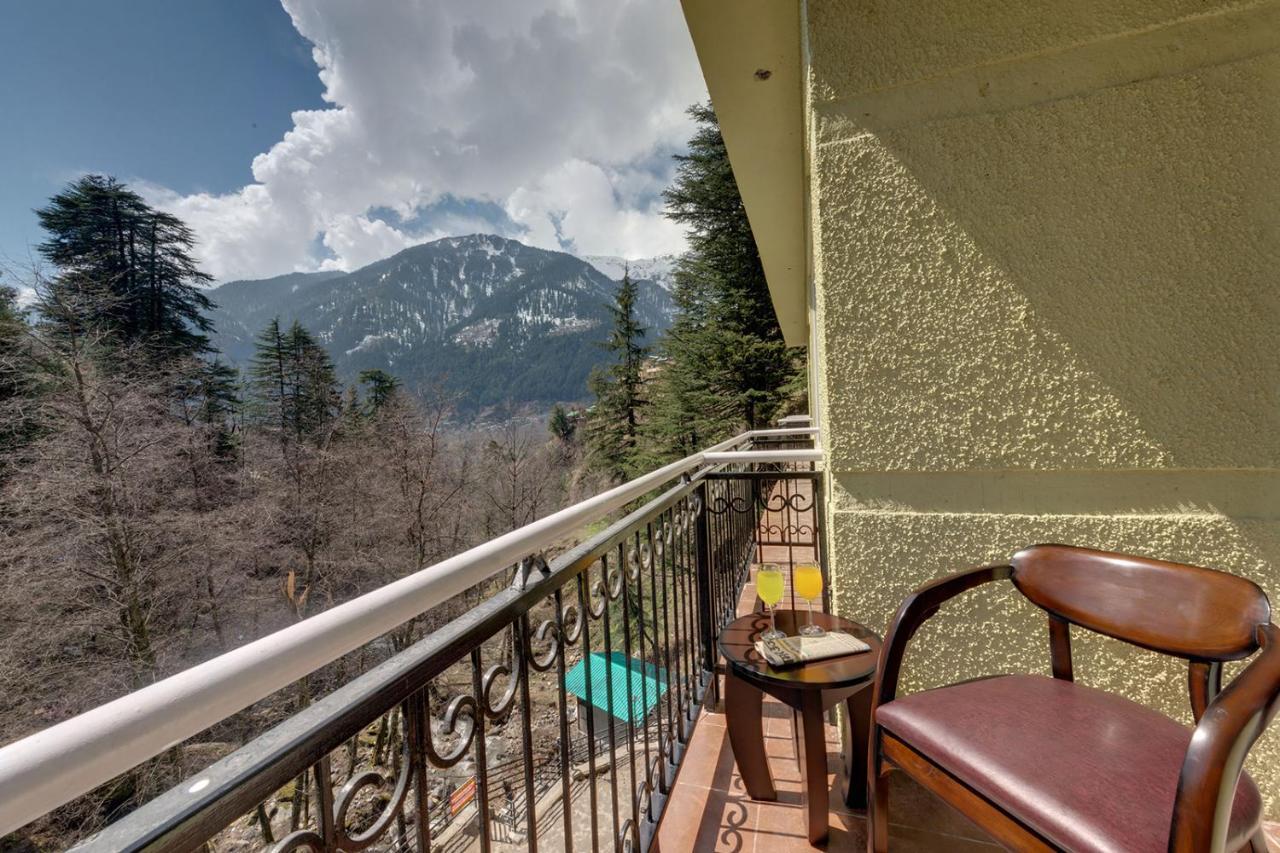 Regenta Place Green Leaf Manali- A Centrally Heated Resort Εξωτερικό φωτογραφία