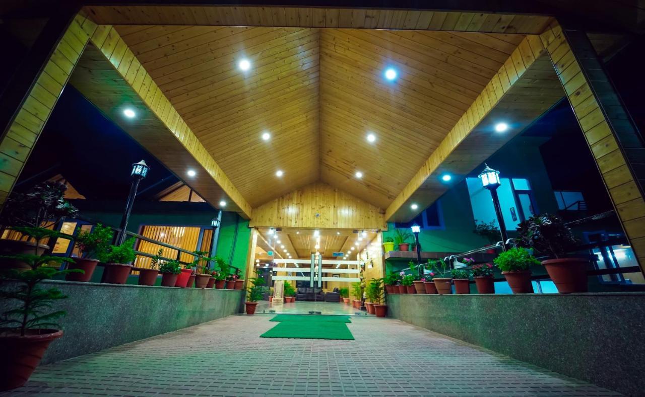 Regenta Place Green Leaf Manali- A Centrally Heated Resort Εξωτερικό φωτογραφία