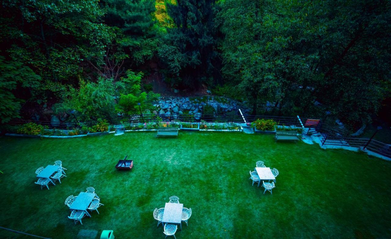 Regenta Place Green Leaf Manali- A Centrally Heated Resort Εξωτερικό φωτογραφία