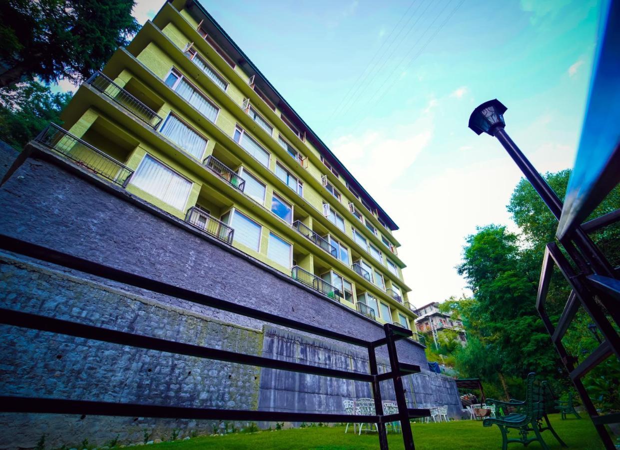 Regenta Place Green Leaf Manali- A Centrally Heated Resort Εξωτερικό φωτογραφία