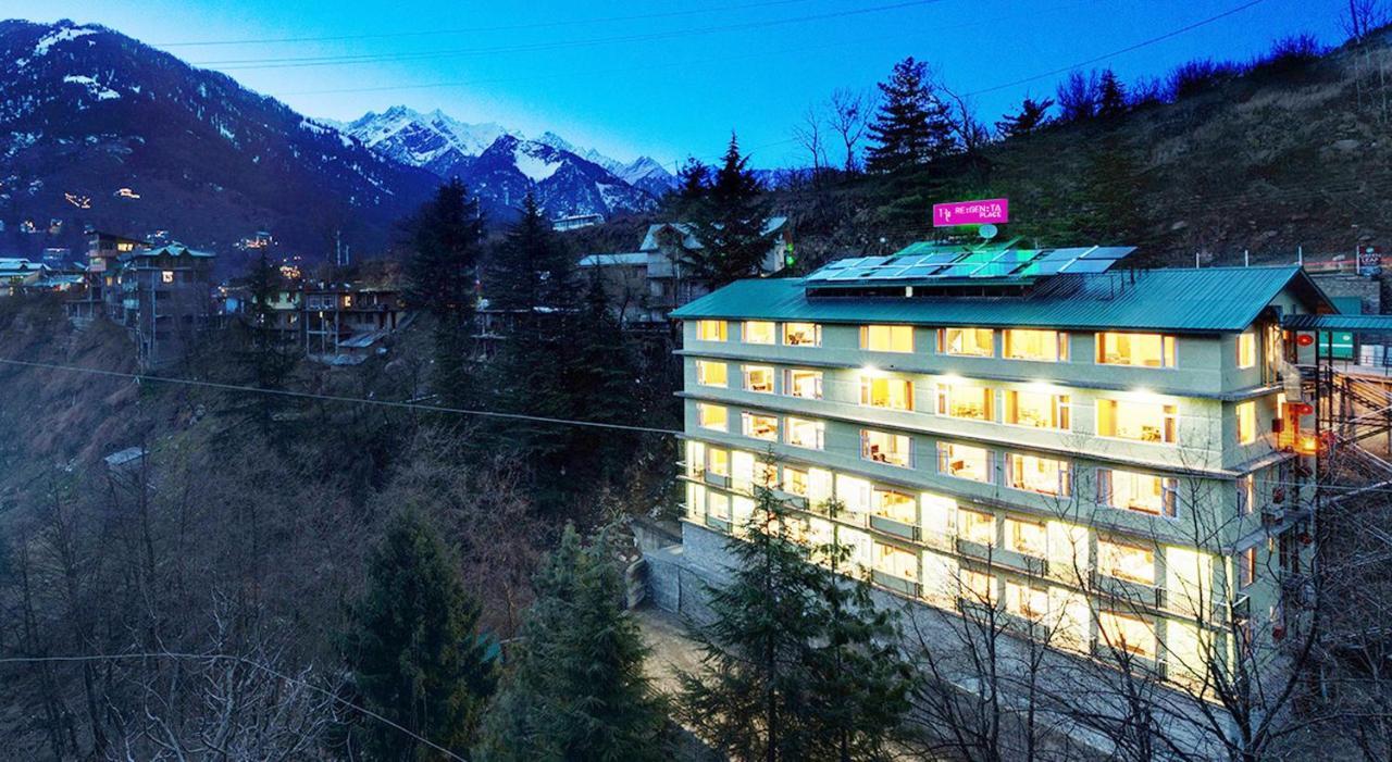 Regenta Place Green Leaf Manali- A Centrally Heated Resort Εξωτερικό φωτογραφία