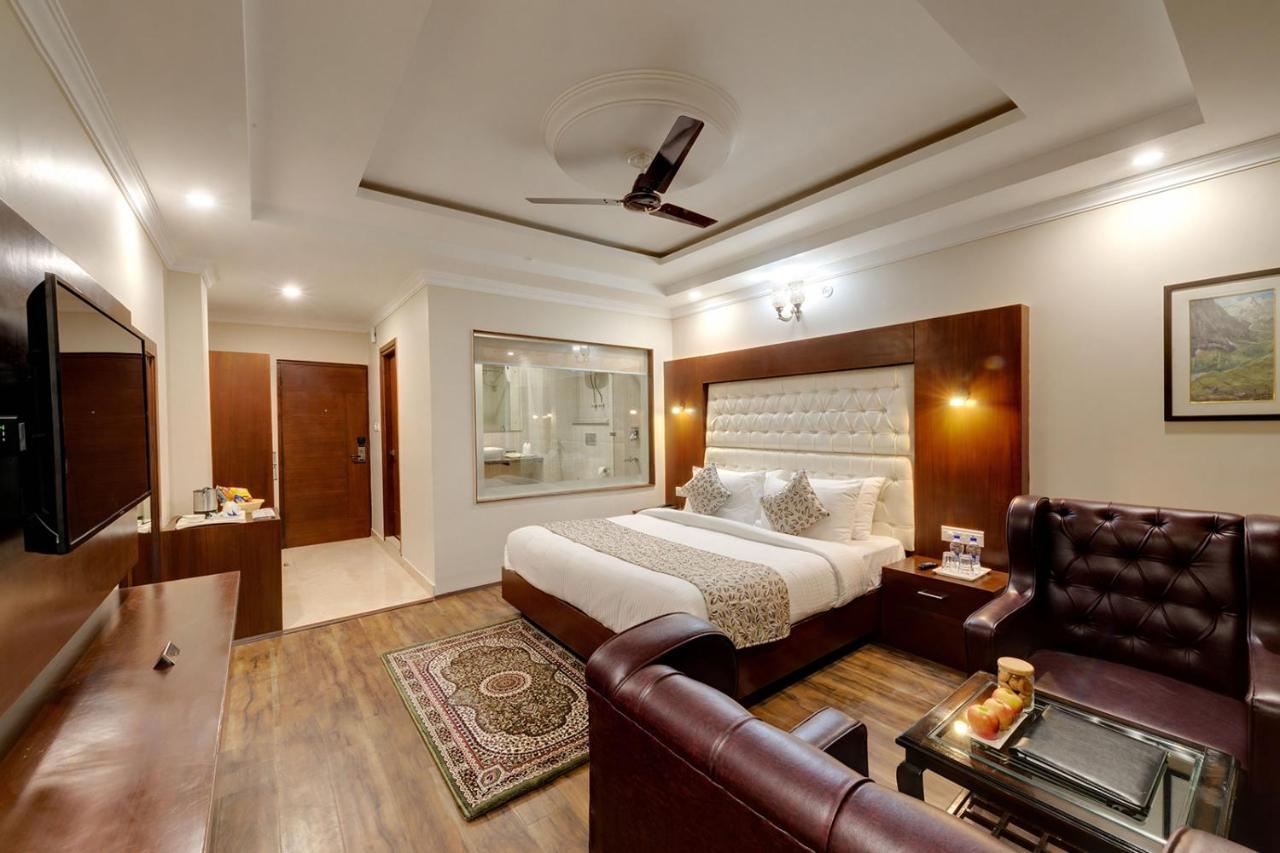 Regenta Place Green Leaf Manali- A Centrally Heated Resort Εξωτερικό φωτογραφία