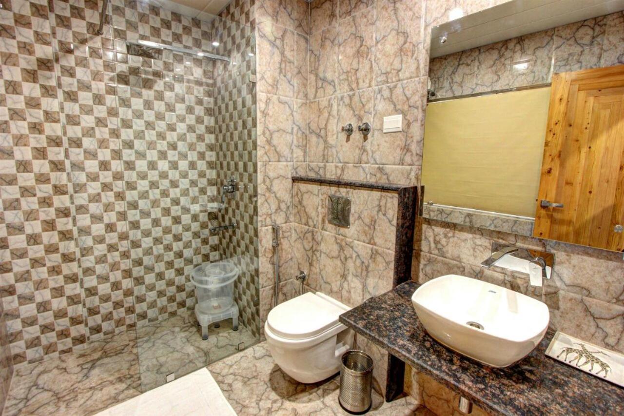 Regenta Place Green Leaf Manali- A Centrally Heated Resort Εξωτερικό φωτογραφία
