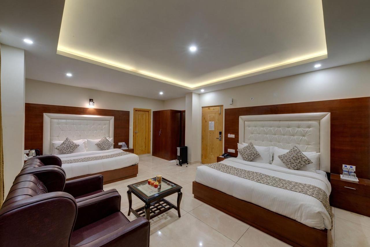 Regenta Place Green Leaf Manali- A Centrally Heated Resort Εξωτερικό φωτογραφία