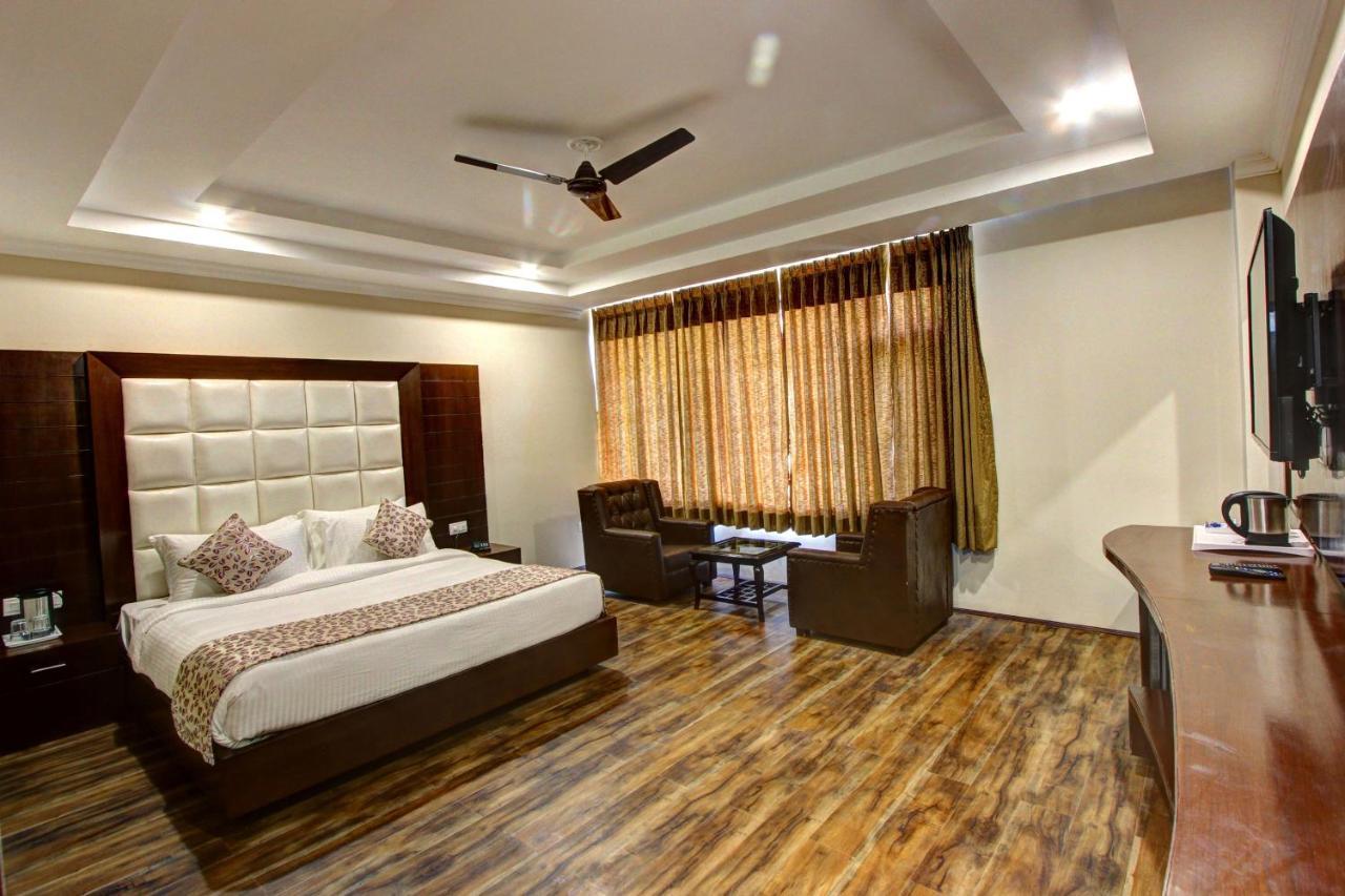 Regenta Place Green Leaf Manali- A Centrally Heated Resort Εξωτερικό φωτογραφία