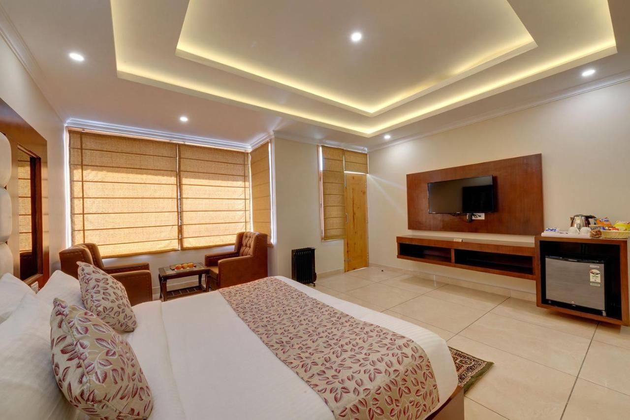 Regenta Place Green Leaf Manali- A Centrally Heated Resort Εξωτερικό φωτογραφία