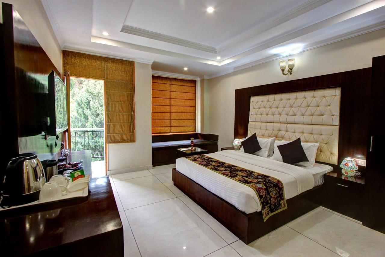 Regenta Place Green Leaf Manali- A Centrally Heated Resort Εξωτερικό φωτογραφία