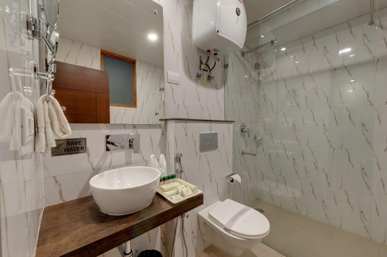 Regenta Place Green Leaf Manali- A Centrally Heated Resort Εξωτερικό φωτογραφία