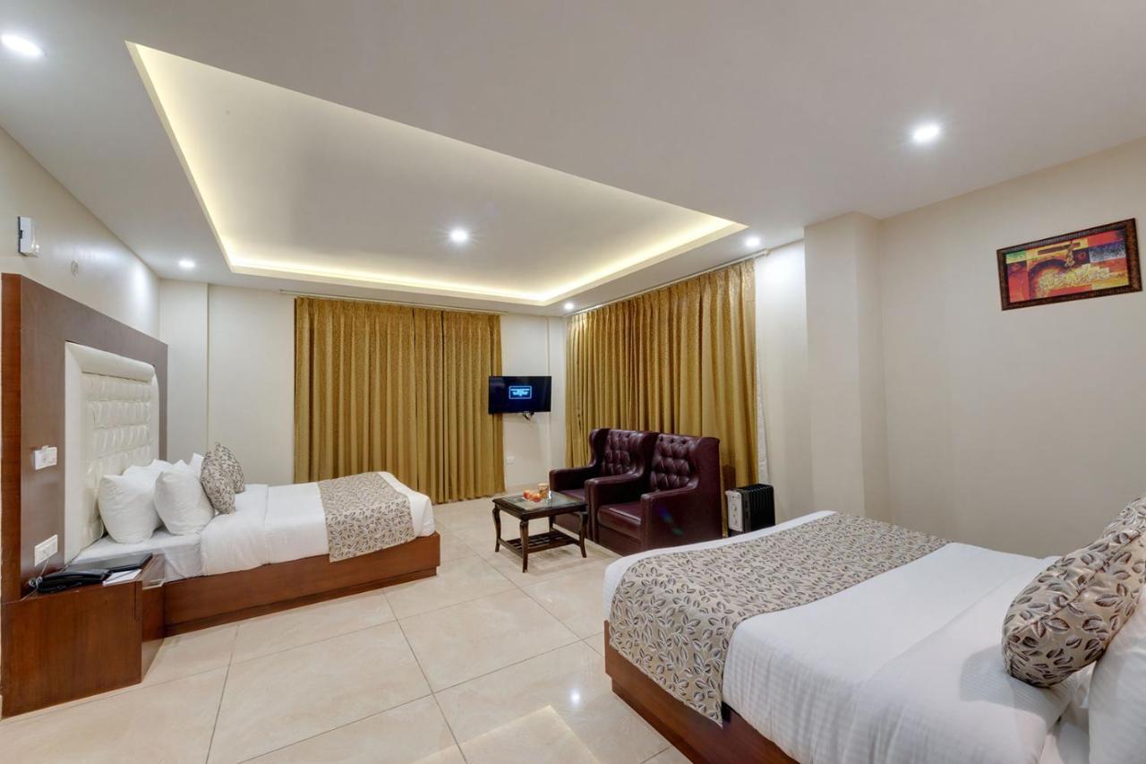 Regenta Place Green Leaf Manali- A Centrally Heated Resort Εξωτερικό φωτογραφία