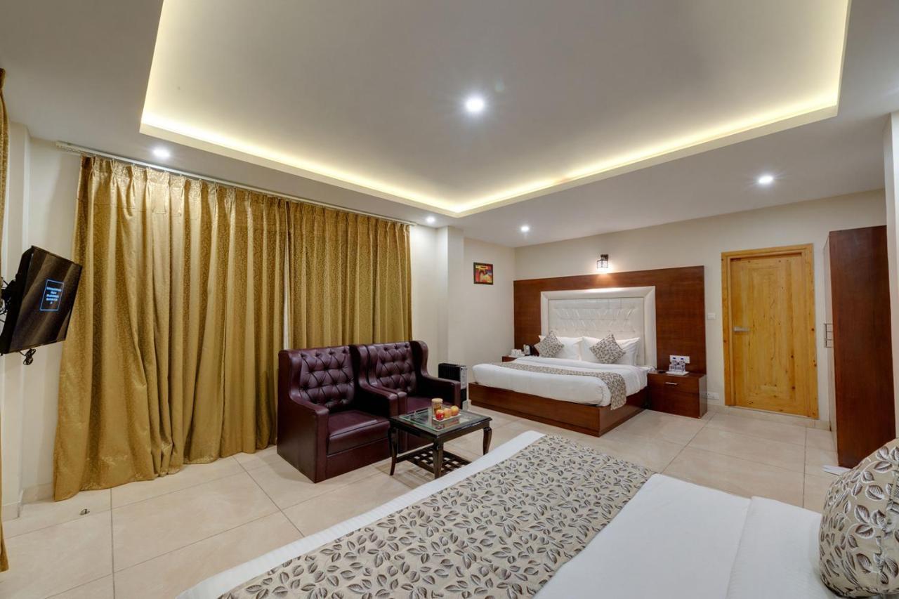 Regenta Place Green Leaf Manali- A Centrally Heated Resort Εξωτερικό φωτογραφία