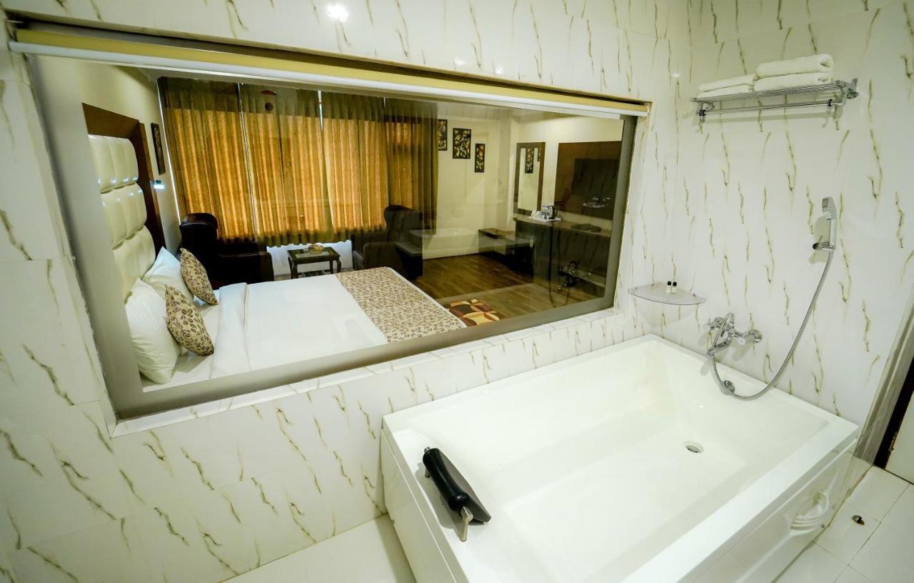 Regenta Place Green Leaf Manali- A Centrally Heated Resort Εξωτερικό φωτογραφία