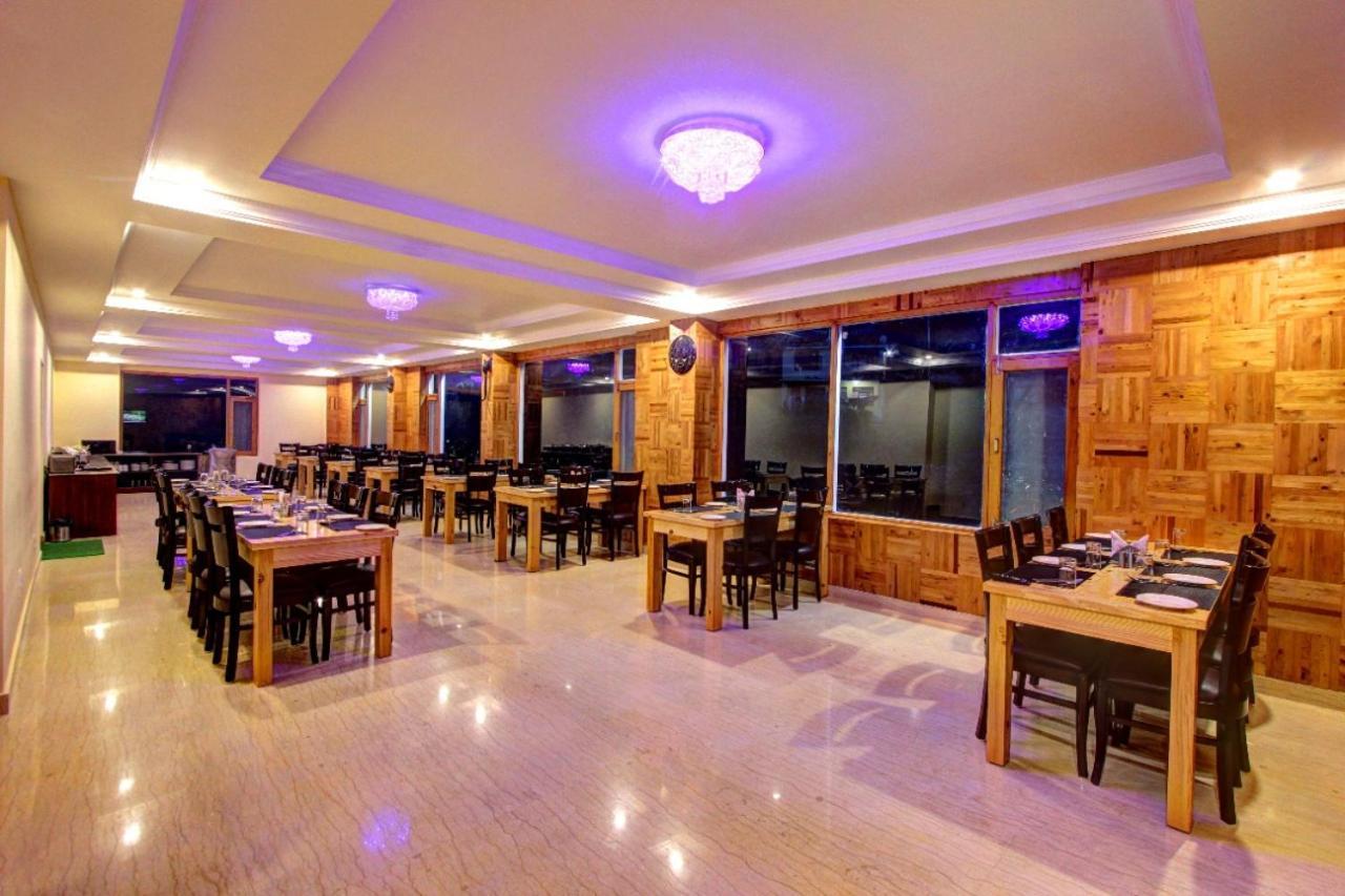 Regenta Place Green Leaf Manali- A Centrally Heated Resort Εξωτερικό φωτογραφία