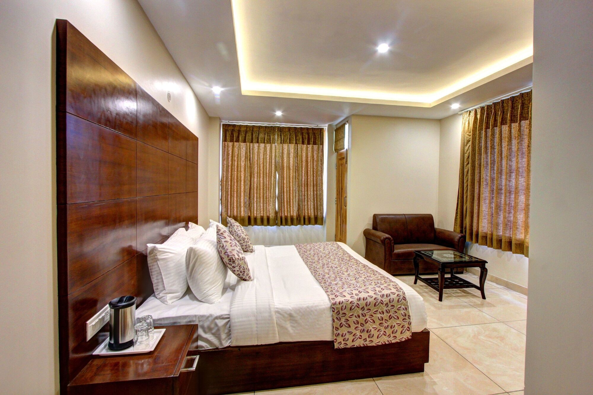 Regenta Place Green Leaf Manali- A Centrally Heated Resort Εξωτερικό φωτογραφία